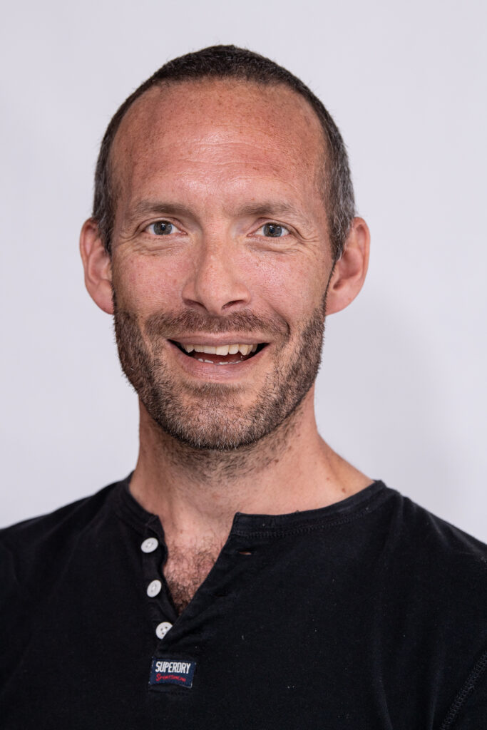 Toby Laver